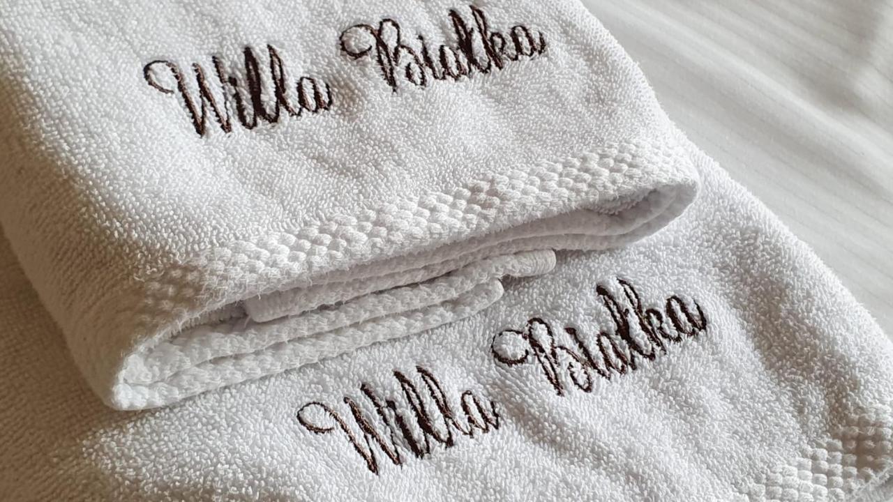 Willa Bialka Szklarska Poręba Kültér fotó
